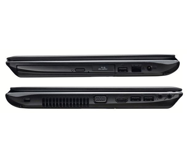 ASUS U40SD-WX113H i5-2450M/4GB/500/DVD-RW/Win8X - 121797 - zdjęcie 5